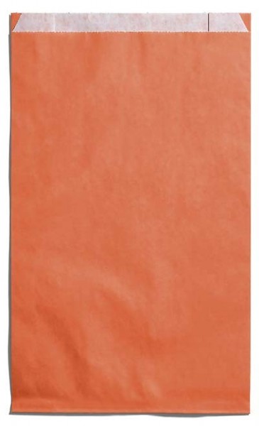 Color - Faltenbeutel Farbe: orange