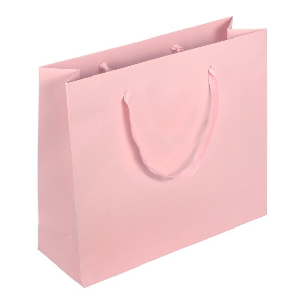 Royal-Uni - Papiertragetaschen Farbe: rosé