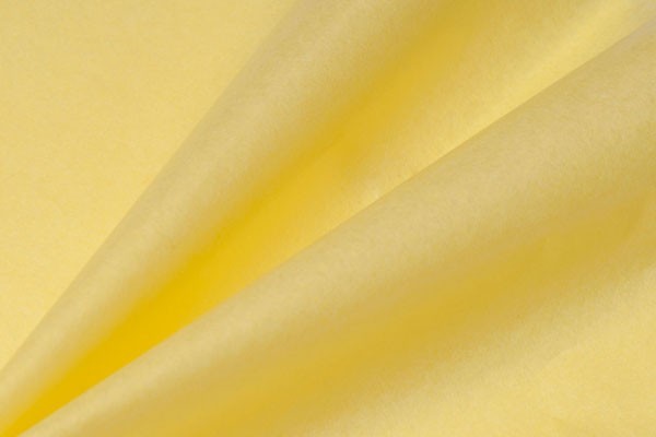 Seidenpapier - gelb