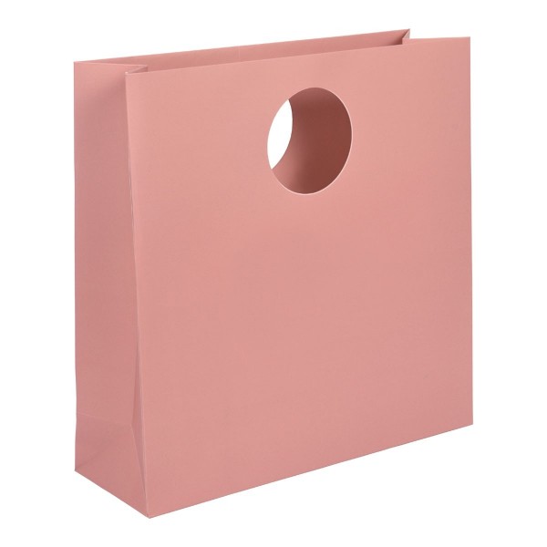 Avantgarde - Papiertragetaschen Farbe: rosenholz